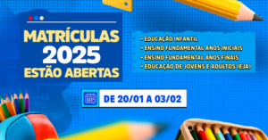 Matriculas Abertas
