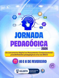Jornada Pegagógica 2026