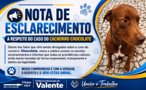 Nota de Esclarecimento